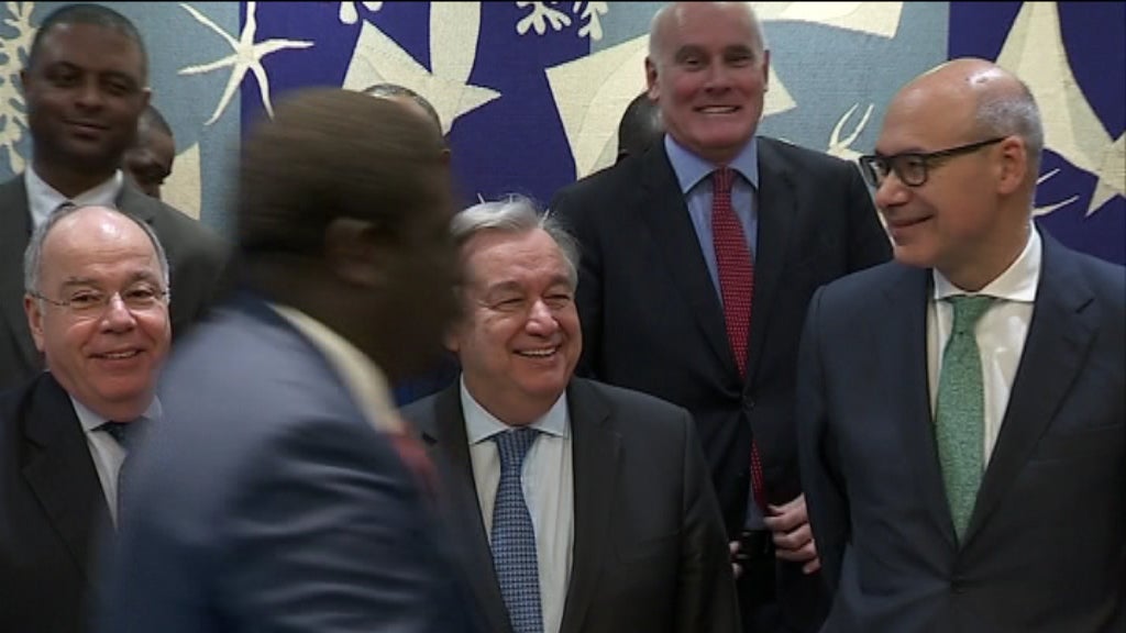 Ensino de Português na ONU