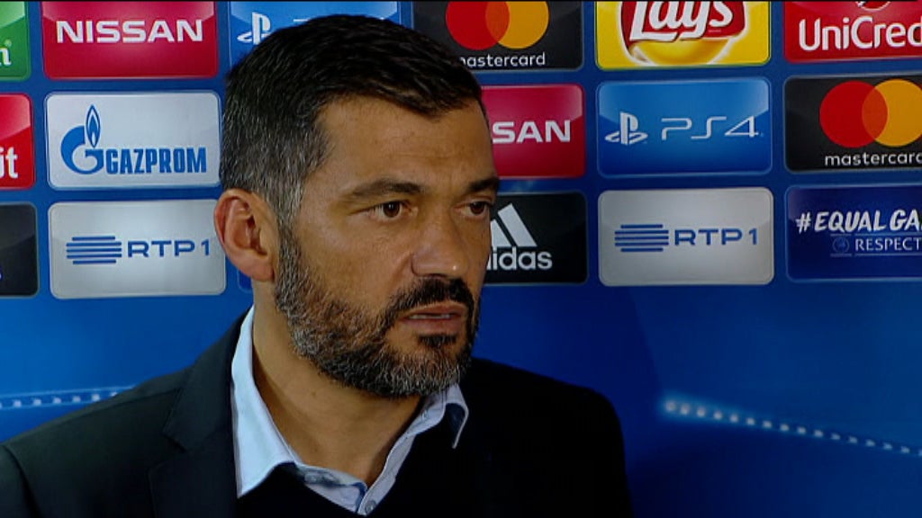 Futebol: Rescaldo Mónaco vs FC Porto