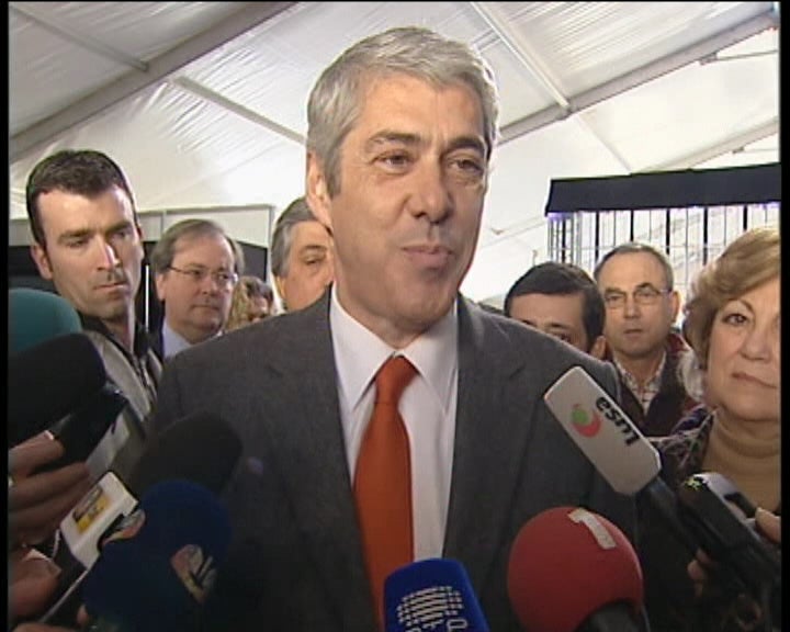 Reação do PM à divulgação de escutas