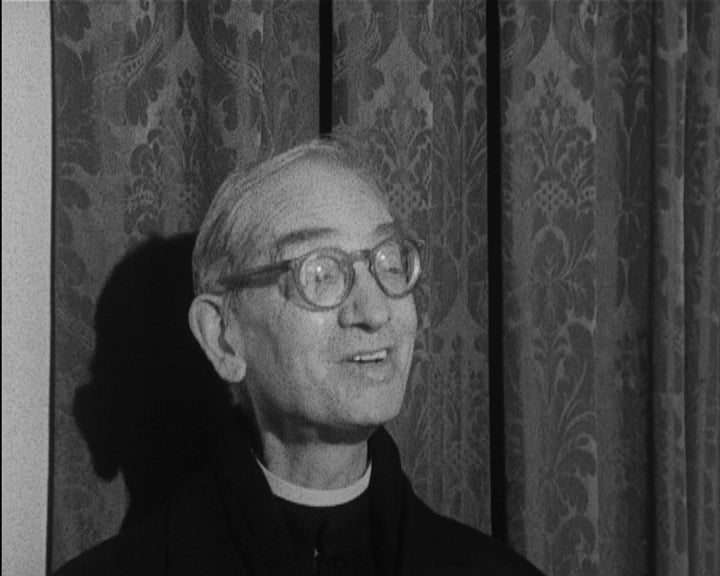 Entrevista ao Padre Manuel Baptista