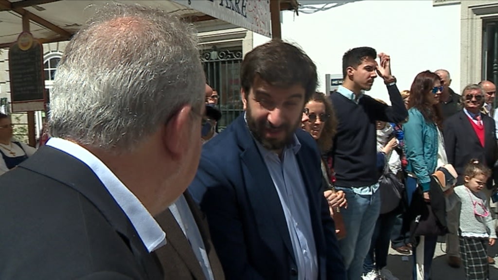 Eleições Europeias 2019: Campanha eleitoral do PS