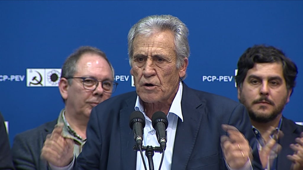 Jerónimo de Sousa defende Segurança Social