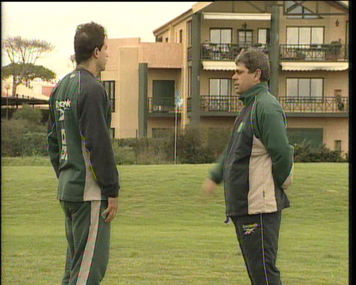 Futebol : Treinos do Sporting e do Porto