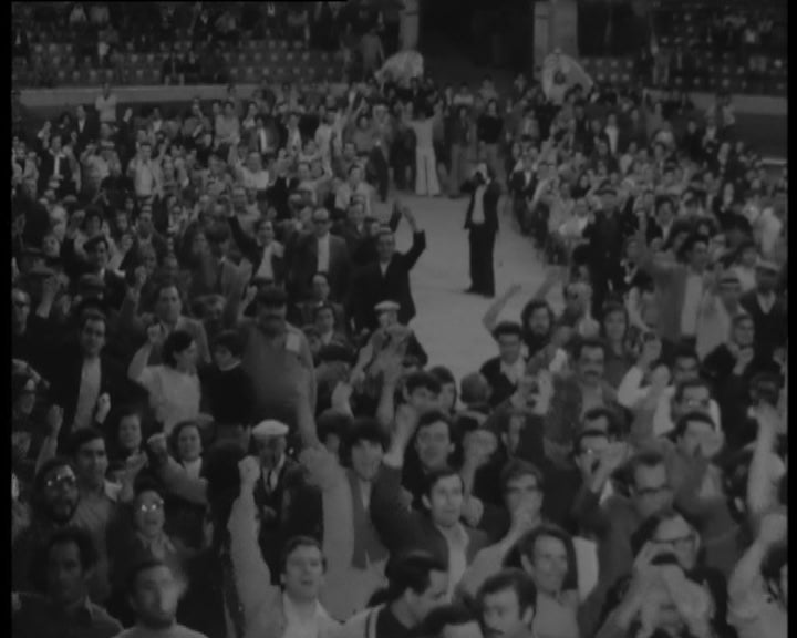 Comício do PCP em Setúbal