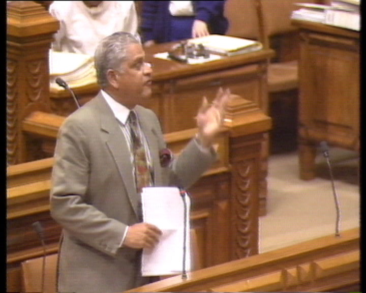 Interpelação ao governo