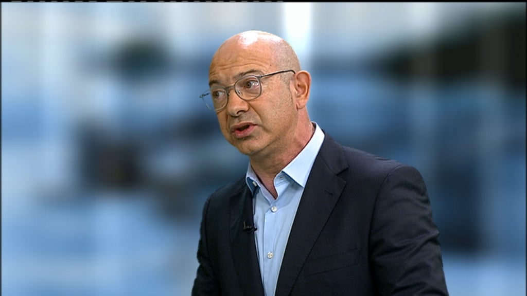 Entrevista a Manuel Carvalho