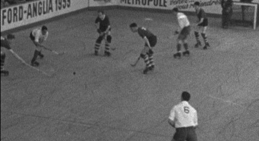 Hóquei em Patins: Portugal vs Inglaterra