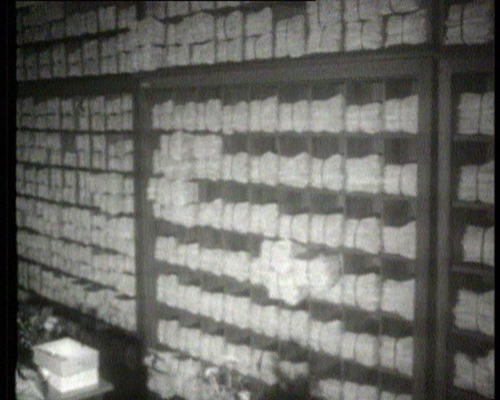 Reacção de Cunhal às acusações sobre o desvio de arquivos da PIDE