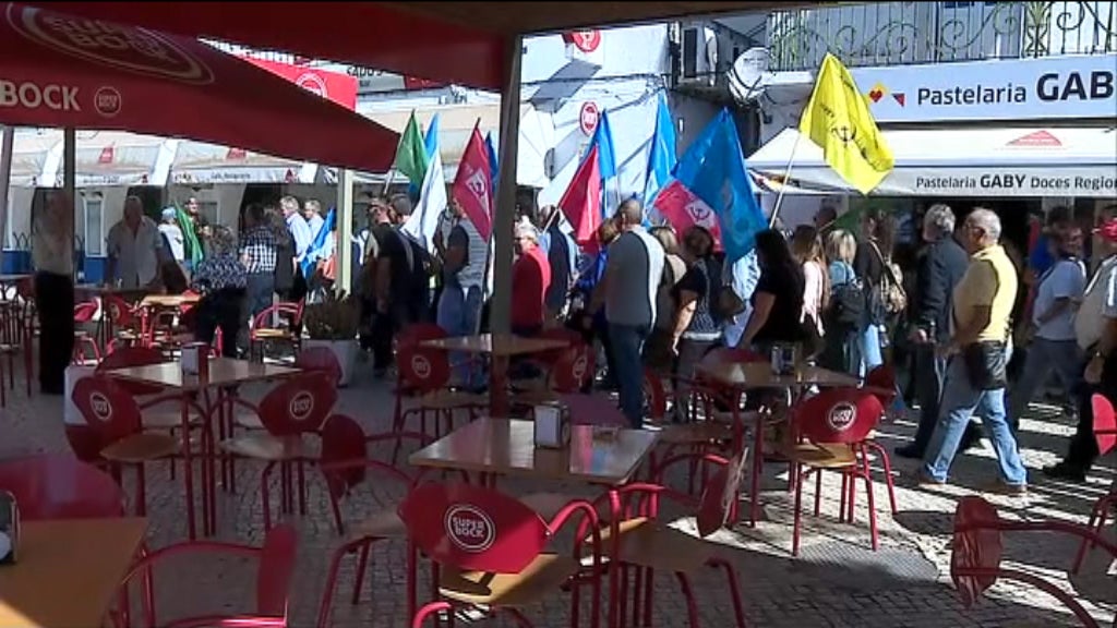 Autárquicas 2017: Campanha eleitoral da CDU