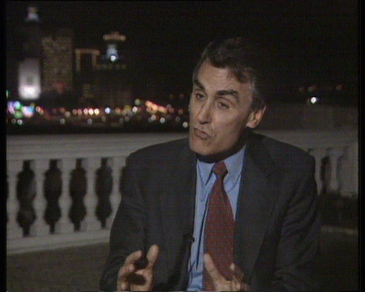 Visita de Cavaco Silva a Macau