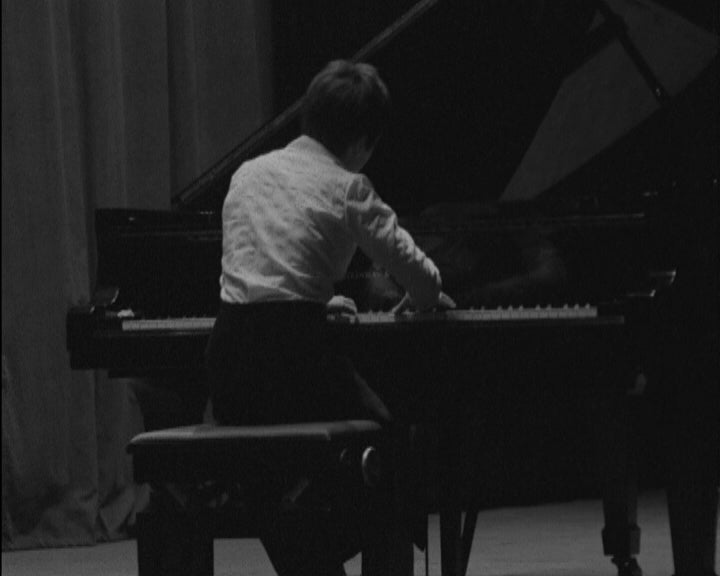 Concerto de Maria João Pires em Lisboa