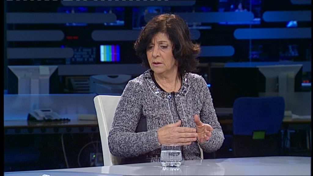 Entrevista a Ana Avoila