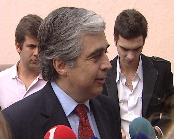 Candidatos à liderança do PSD