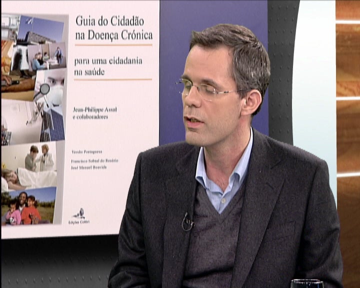 Entrevista a Francisco Sobral do Rosário