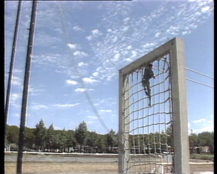 Comando morre na recruta