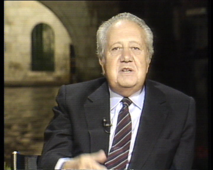 Entrevista a Mário Soares