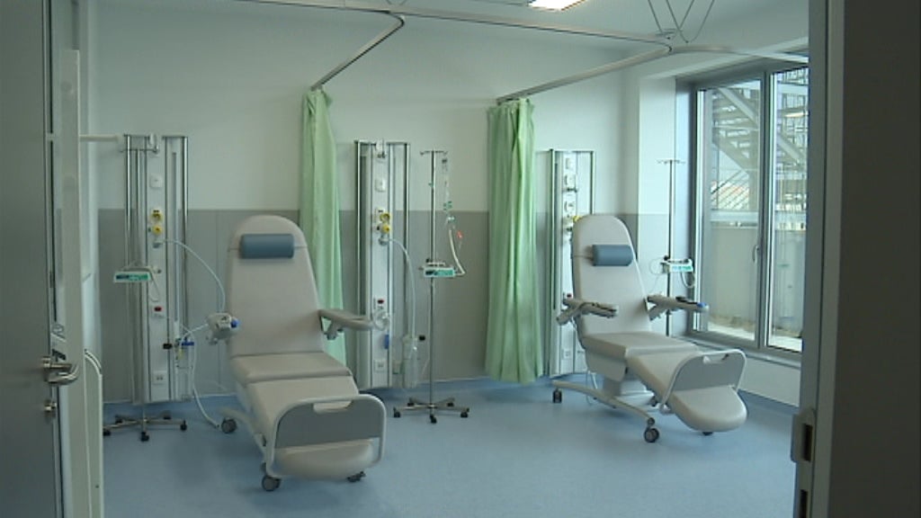 Serviço de Oncologia em Viseu