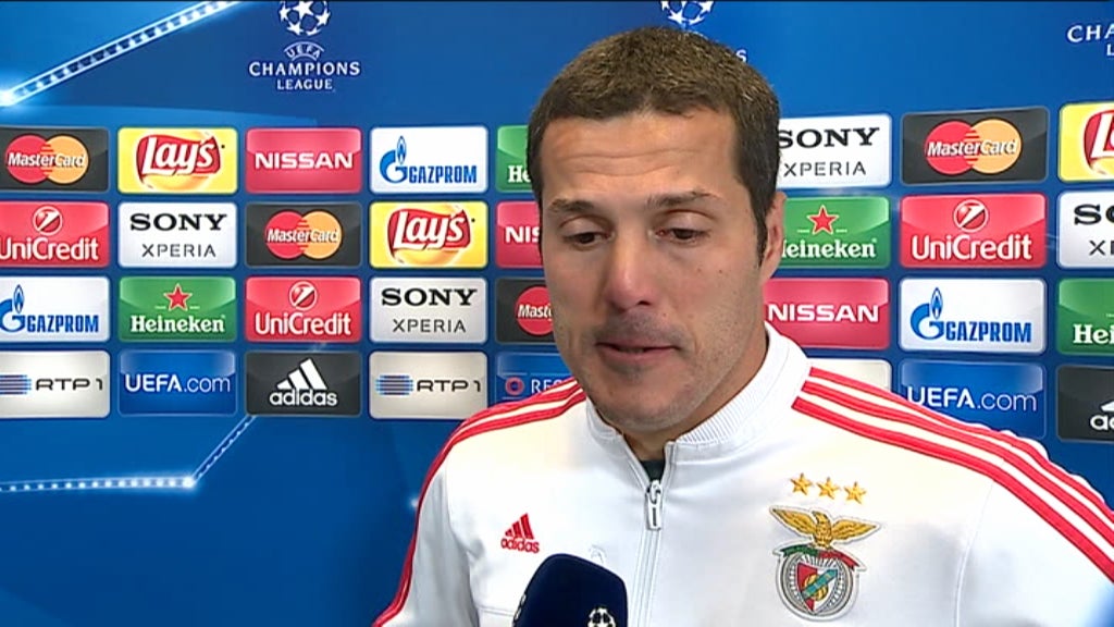 Futebol: rescaldo do Benfica vs Zenit