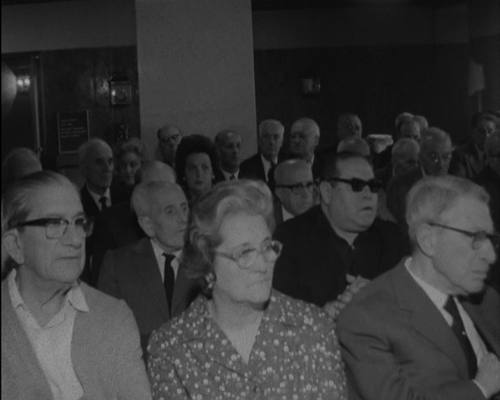 Reunião de pensionistas do Banco de Portugal