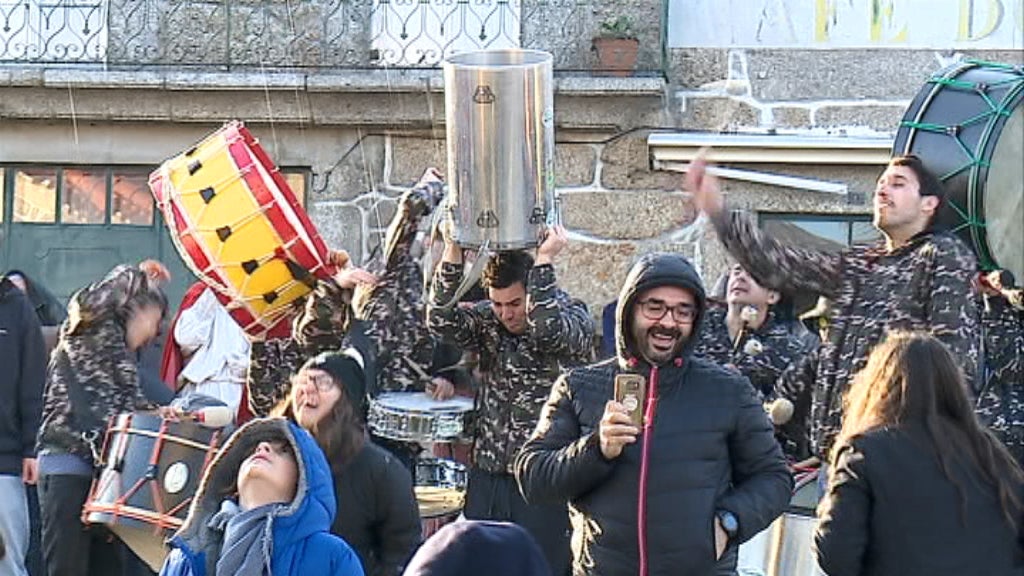 Tradição do Magusto Velho