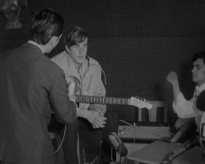 Entrevista ao conjunto “Os Claves”