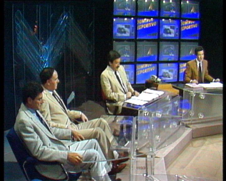 Entrevistas a José Henrique e a Vasques