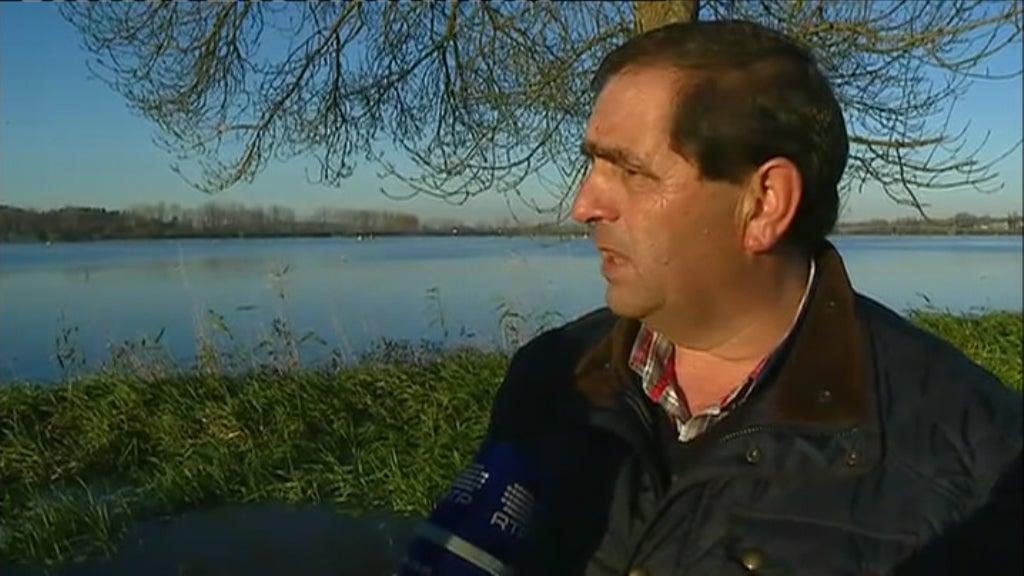 Cheias no baixo Mondego