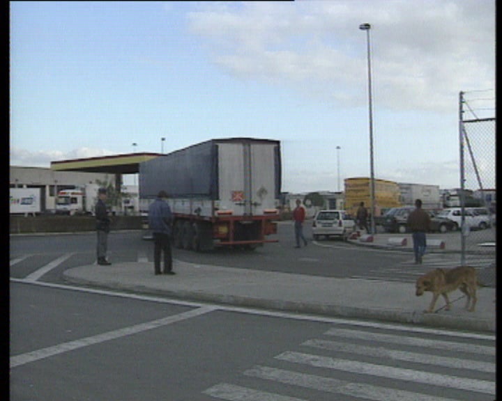 Apreensão de tabaco