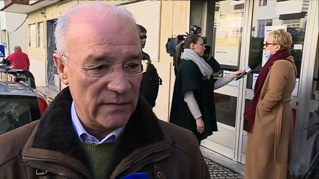 Funcionários da Segurança Social em greve