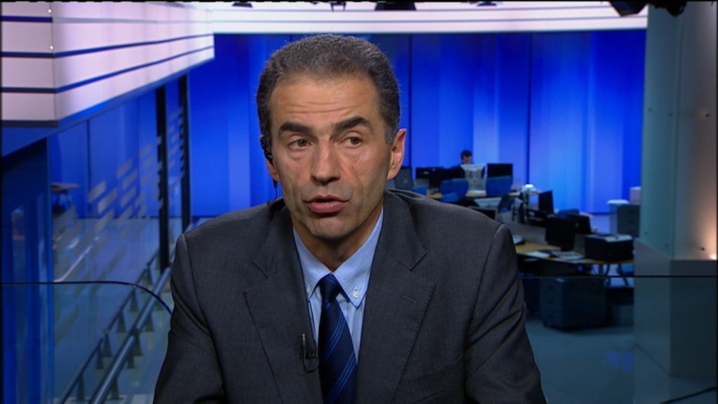 Entrevista a Manuel Heitor