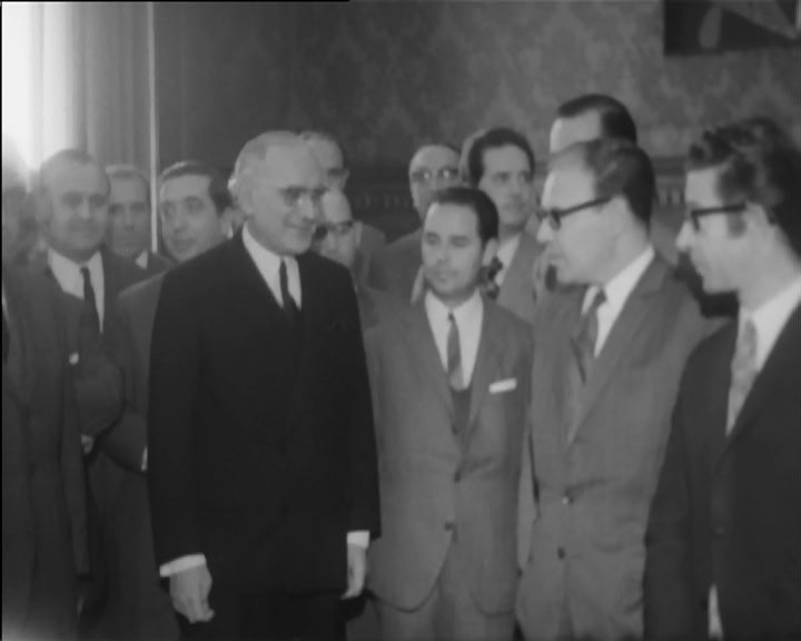 Marcelo Caetano recebe comissões distritais da ANP