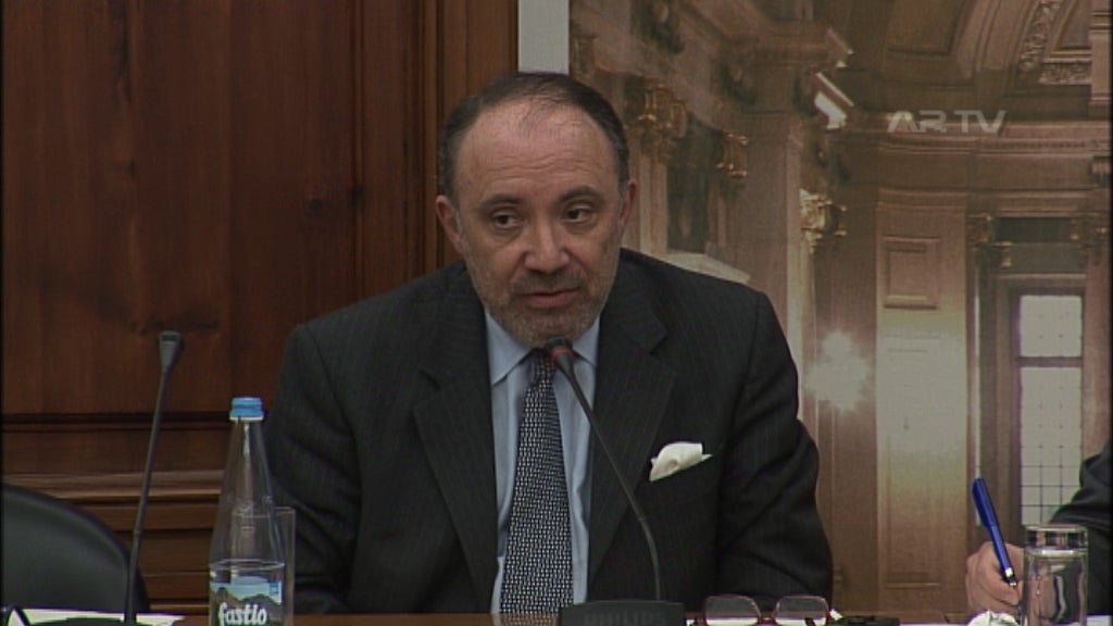 Comissão de Inquérito à CGD