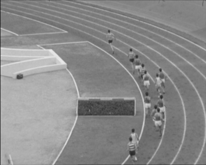 Atletismo: torneio Primeiro Passo