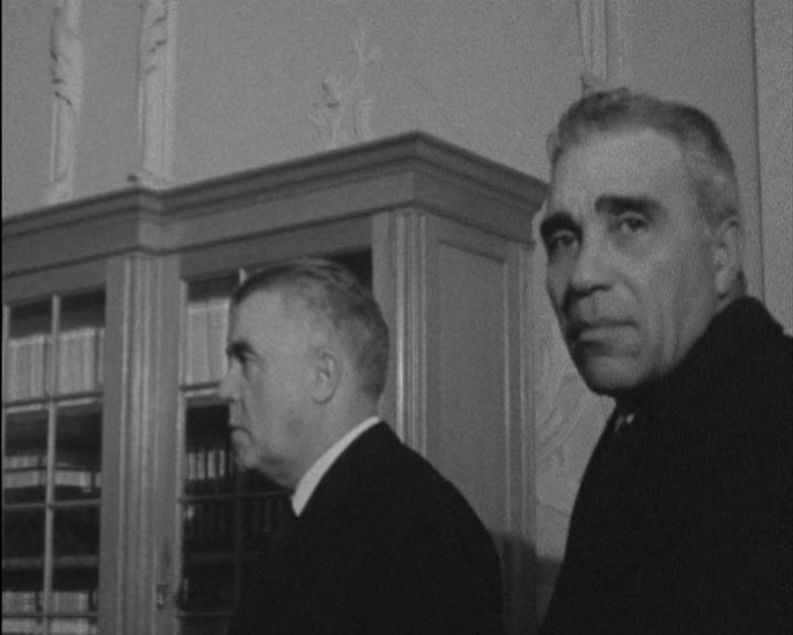 Tomada de posse de Silva Pais e Enes Ferreira