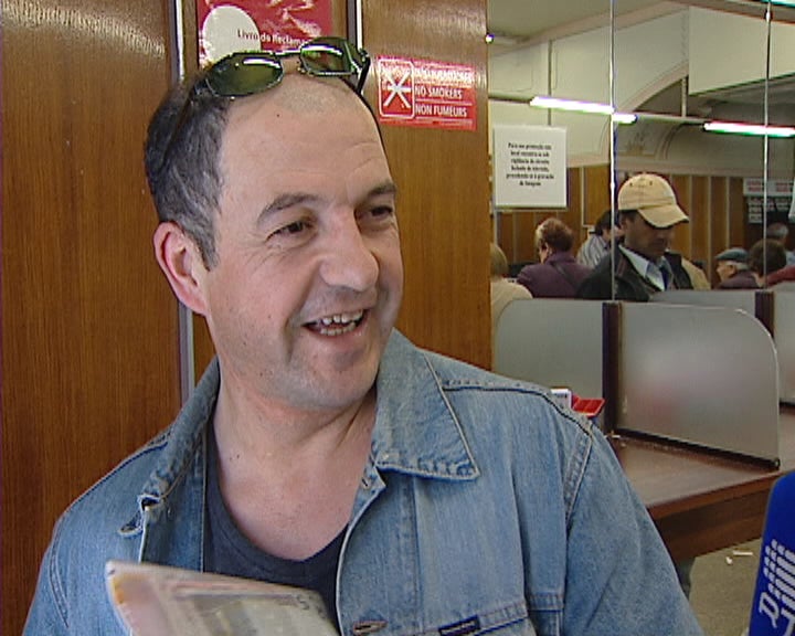 Jackpot em tempo de crise