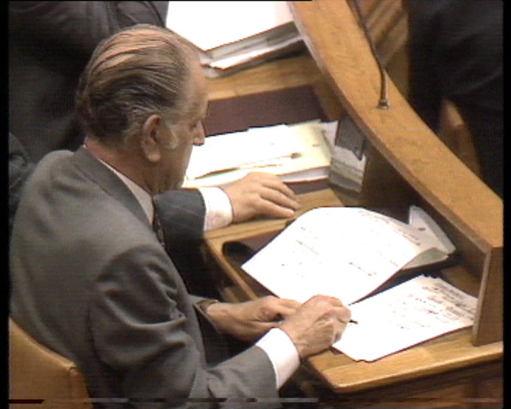 Sessão da Assembleia da República