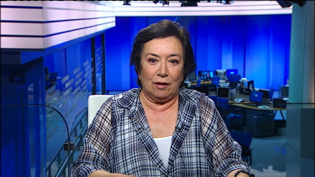 Entrevista a Isabel Barbosa
