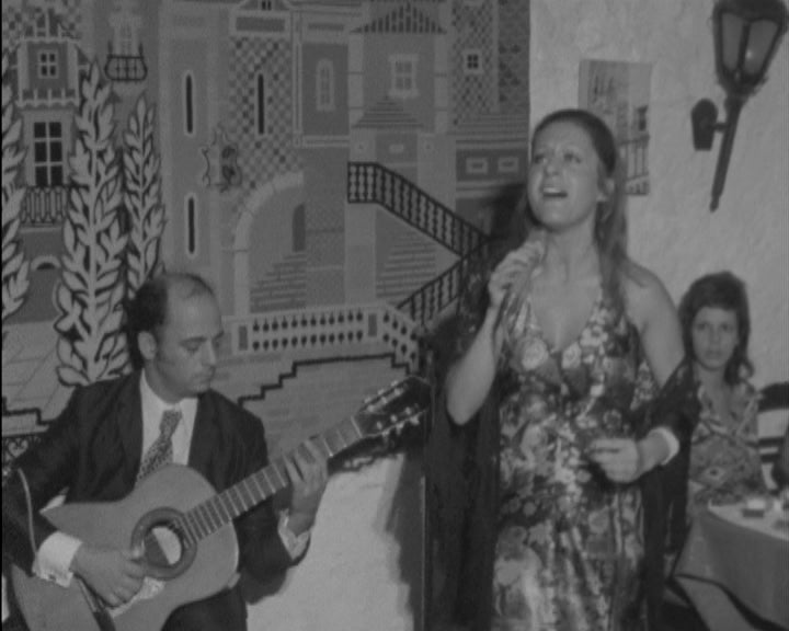 Visita de José Hermano Saraiva ao Colégio Sagres