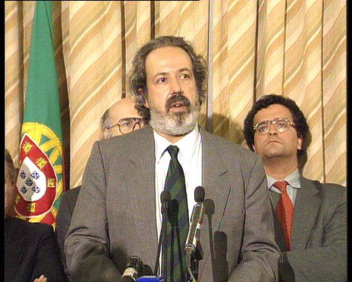 Novo líder do grupo parlamentar do PSD