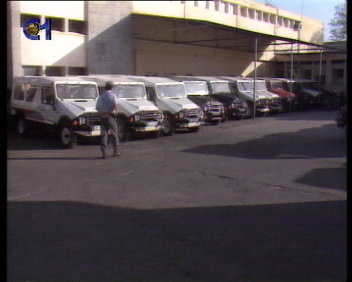 Reunião de Associação de Polícias