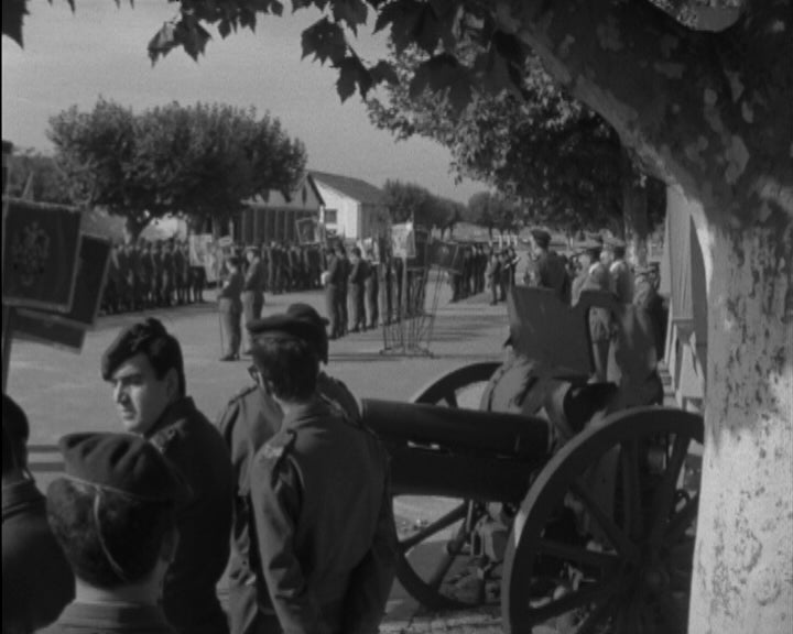 Receção a batalhão expedicionário no RAP 2