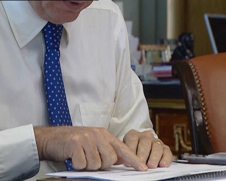 Detenção de Ricardo Salgado