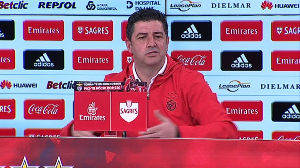 Futebol: antevisão Braga vs Benfica