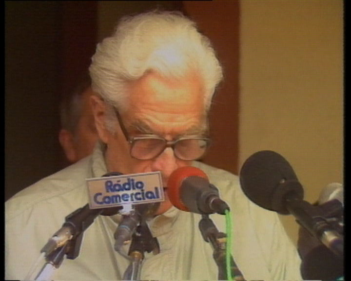 Comício comemorativo dos 70 anos do PCP