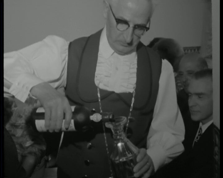 Américo Tomás visita o Solar do Vinho do Porto em Lisboa