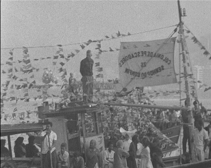 Festas de S. Pedro do Mar no Brasil