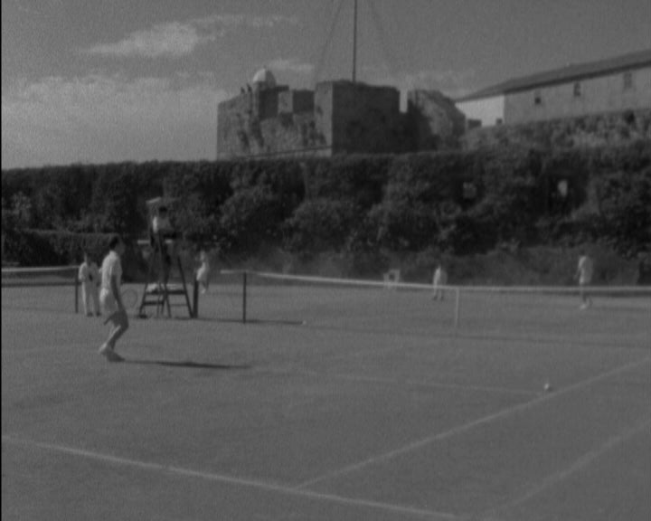 Campeonato de Portugal de Ténis na Foz do Douro