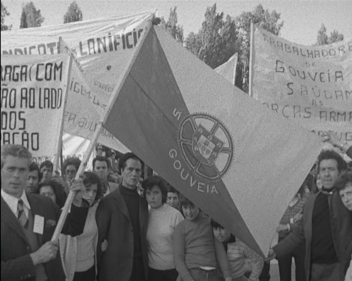 Comício do 1º de Maio em Lisboa