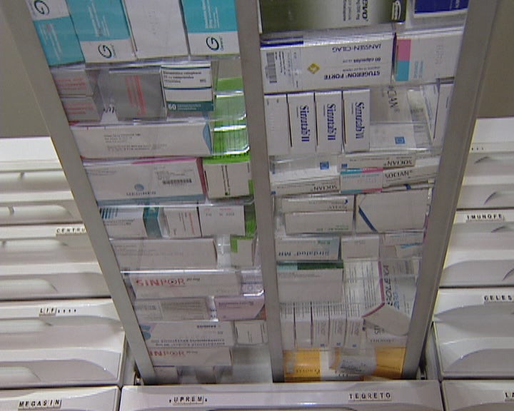 Farmácias sob suspeita