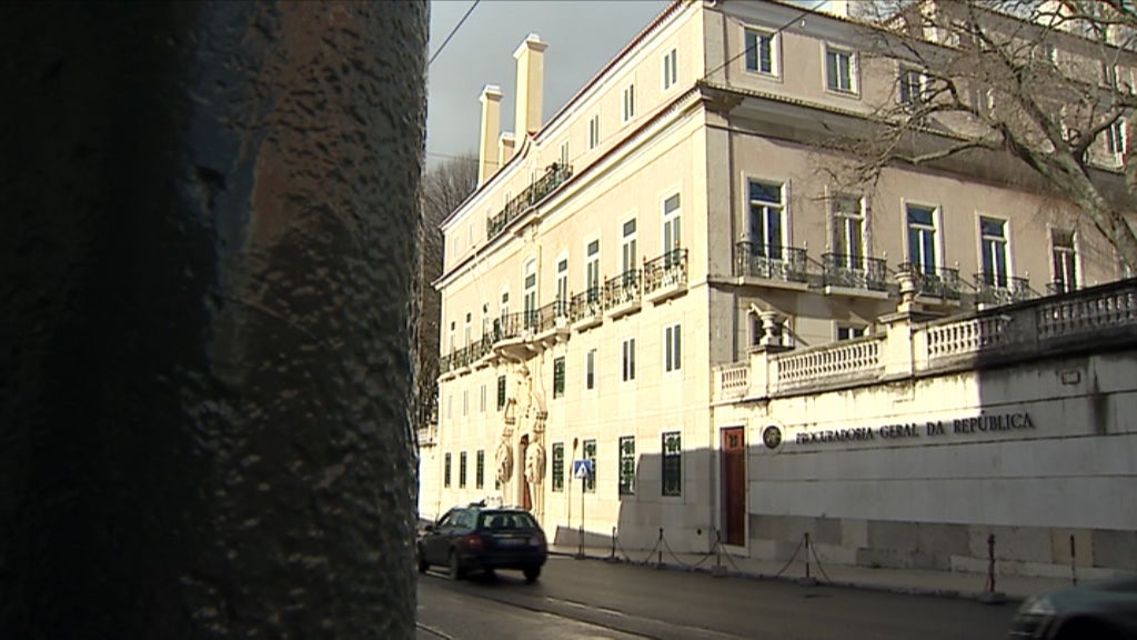 Medidas de coação da operação “Tax Free”